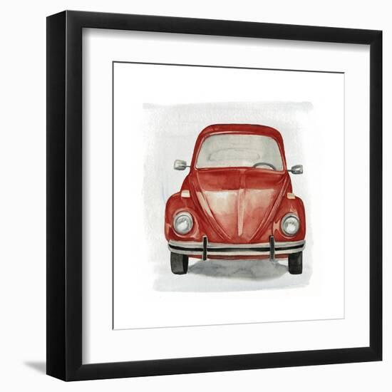 Classic Autos I-null-Framed Art Print