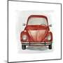 Classic Autos I-null-Mounted Art Print