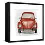 Classic Autos I-null-Framed Stretched Canvas