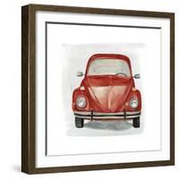 Classic Autos I-null-Framed Art Print