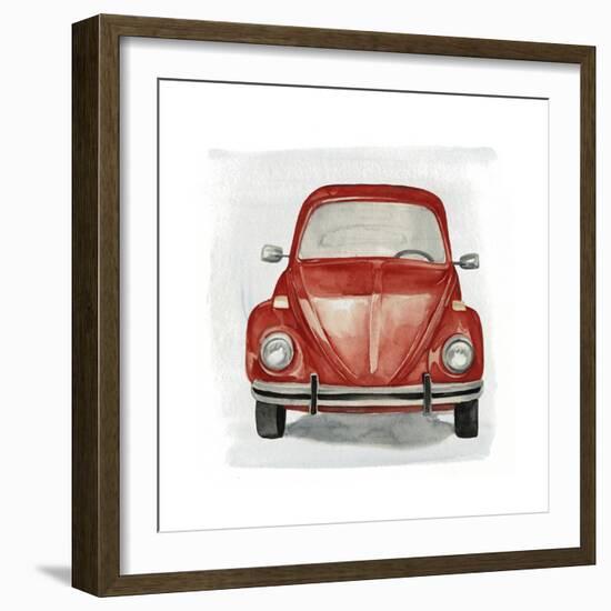 Classic Autos I-null-Framed Art Print