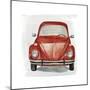 Classic Autos I-null-Mounted Art Print