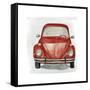 Classic Autos I-null-Framed Stretched Canvas