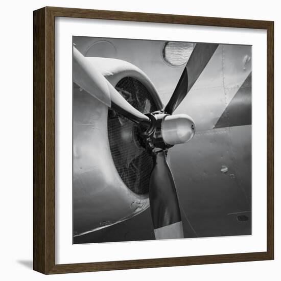 Classic Aviation I-Chris Dunker-Framed Giclee Print