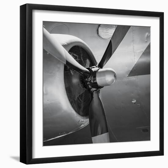 Classic Aviation I-Chris Dunker-Framed Giclee Print