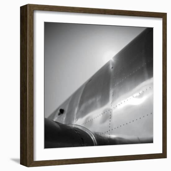 Classic Aviation II-Chris Dunker-Framed Giclee Print