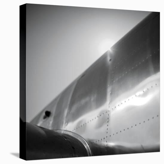 Classic Aviation II-Chris Dunker-Stretched Canvas