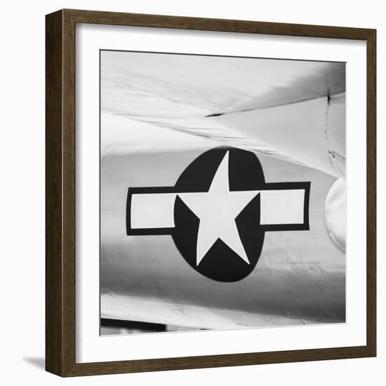 Classic Aviation III-Chris Dunker-Framed Giclee Print