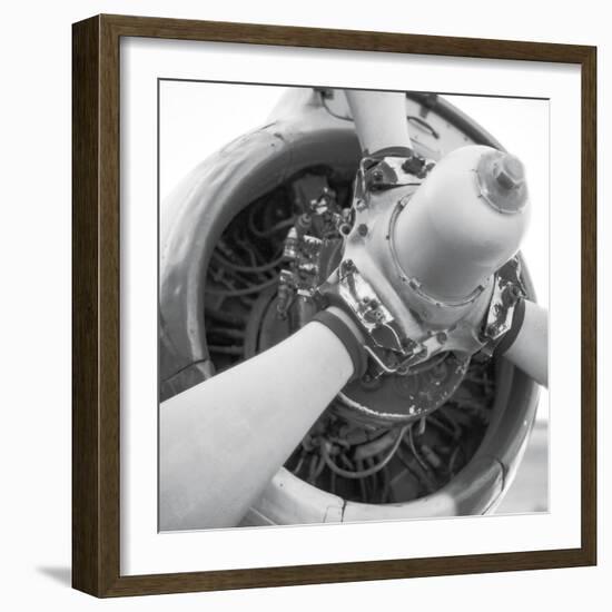 Classic Aviation IV-Chris Dunker-Framed Giclee Print