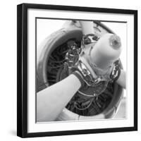 Classic Aviation IV-Chris Dunker-Framed Giclee Print