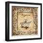 Classic Baignoire-Gregory Gorham-Framed Art Print