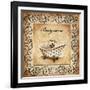 Classic Baignoire-Gregory Gorham-Framed Art Print