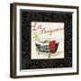 Classic Bathtub-N. Harbick-Framed Art Print