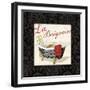 Classic Bathtub-N. Harbick-Framed Art Print