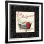 Classic Bathtub-N. Harbick-Framed Art Print