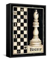 Classic Bishop-Andrea Laliberte-Framed Stretched Canvas