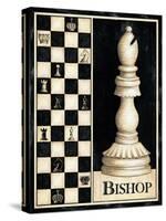 Classic Bishop-Andrea Laliberte-Stretched Canvas