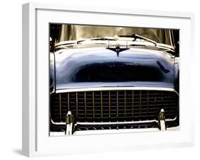 Classic Blue I-Ryan Hartson-Weddle-Framed Giclee Print