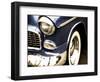 Classic Blue II-Ryan Hartson-Weddle-Framed Art Print