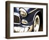 Classic Blue II-Ryan Hartson-Weddle-Framed Art Print