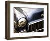 Classic Blue III-Ryan Hartson-Weddle-Framed Art Print