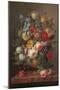 Classic Bouquet I-Ralph Steiner-Mounted Art Print