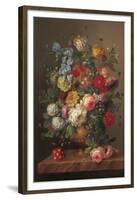 Classic Bouquet I-Ralph Steiner-Framed Art Print