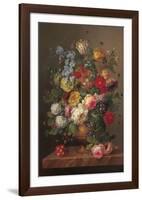 Classic Bouquet I-Ralph Steiner-Framed Art Print