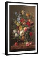 Classic Bouquet I-Ralph Steiner-Framed Art Print