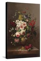 Classic Bouquet II-Steiner-Stretched Canvas