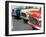 Classic British Automobile, Seattle, Washington, USA-William Sutton-Framed Photographic Print