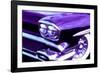 Classic car: 1958 Chevrolet-Bill Bachmann-Framed Photographic Print