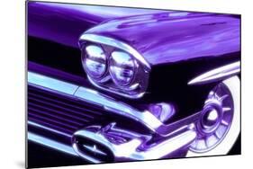 Classic car: 1958 Chevrolet-Bill Bachmann-Mounted Photographic Print