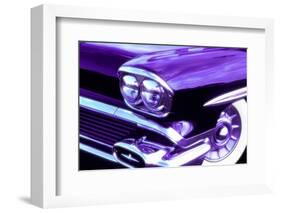 Classic car: 1958 Chevrolet-Bill Bachmann-Framed Photographic Print