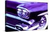 Classic car: 1958 Chevrolet-Bill Bachmann-Stretched Canvas