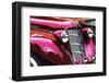 Classic car: Auburn-Bill Bachmann-Framed Photographic Print