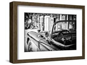 Classic Car - Chevrolet-Philippe Hugonnard-Framed Photographic Print