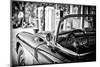 Classic Car - Chevrolet-Philippe Hugonnard-Mounted Photographic Print