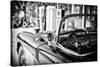Classic Car - Chevrolet-Philippe Hugonnard-Stretched Canvas