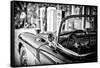 Classic Car - Chevrolet-Philippe Hugonnard-Framed Stretched Canvas