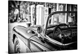 Classic Car - Chevrolet-Philippe Hugonnard-Stretched Canvas