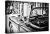 Classic Car - Chevrolet-Philippe Hugonnard-Stretched Canvas