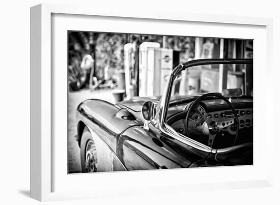 Classic Car - Chevrolet-Philippe Hugonnard-Framed Photographic Print