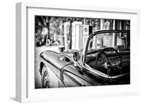 Classic Car - Chevrolet-Philippe Hugonnard-Framed Photographic Print