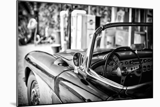 Classic Car - Chevrolet-Philippe Hugonnard-Mounted Photographic Print