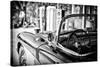 Classic Car - Chevrolet-Philippe Hugonnard-Stretched Canvas