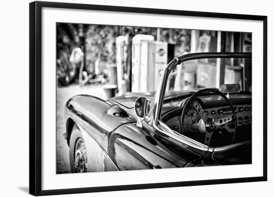 Classic Car - Chevrolet-Philippe Hugonnard-Framed Photographic Print