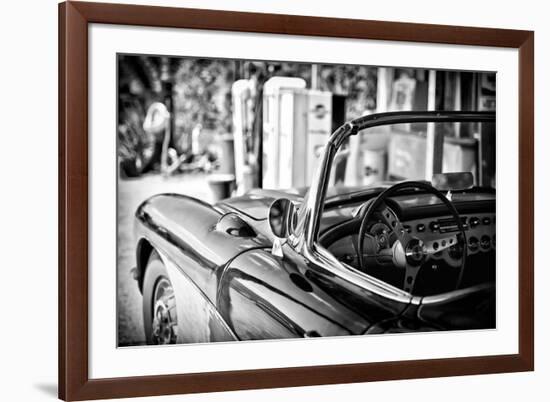 Classic Car - Chevrolet-Philippe Hugonnard-Framed Photographic Print