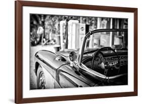 Classic Car - Chevrolet-Philippe Hugonnard-Framed Photographic Print