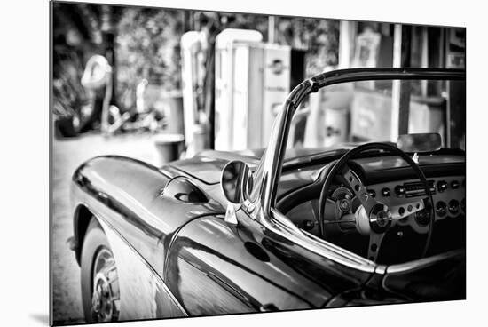 Classic Car - Chevrolet-Philippe Hugonnard-Mounted Photographic Print